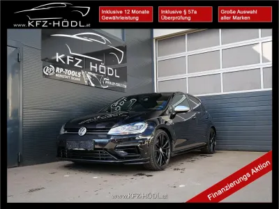 Volkswagen Golf R 4Motion 2,0 TSI DSG