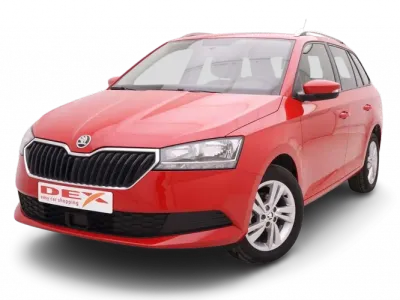 Skoda Fabia 1.0 TSi 95 Combi Ambition + Pack Ambition Look