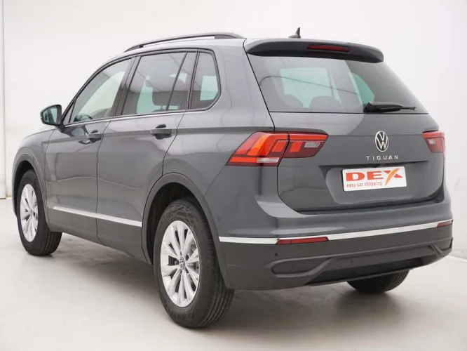 Volkswagen Tiguan 1.5 TSI 150 DSG Life + GPS + KeyLess + LED Image 4