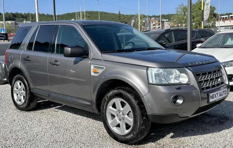 Land Rover Freelander 2 S TD4 160HP АВТОМАТИК Image 3