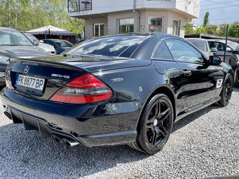 Mercedes-Benz SL 63 AMG ТОП СЪСТОЯНИЕ Image 5