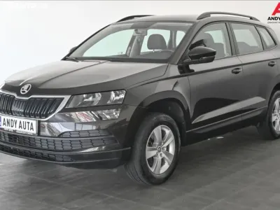 Škoda Karoq 1,0 TSI 85kW Záruka až 5 let