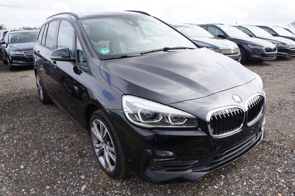 BMW 216 GRAN TOURER I SPORT LINE*NAVI*UPE 41.710¤ Image 6