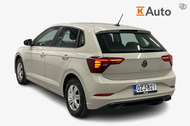 Volkswagen Polo Comfort 1,0 59 kW *Lane Assist / Digimittari Image 2