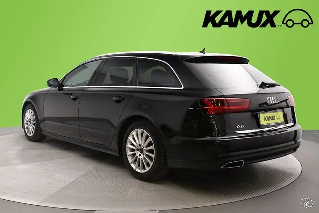 Audi A6 Avant Business Sport 2,0 TDI 140 kW ultra S tronic / Vakionopeudensäädin / Webasto / 2x Renkaat / Image 5