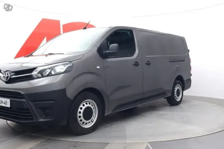 Toyota Proace L2 2,0 D 120 5-ovinen - ALV, KOUKKU, TOYOTA-Re