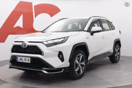 Toyota RAV4 Hybrid 2,5 AWD-i Active Plus Charged Edition - T