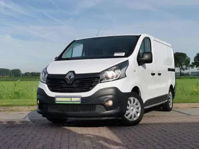 Renault Trafic 1.6 DCI 125 E6 L1H1