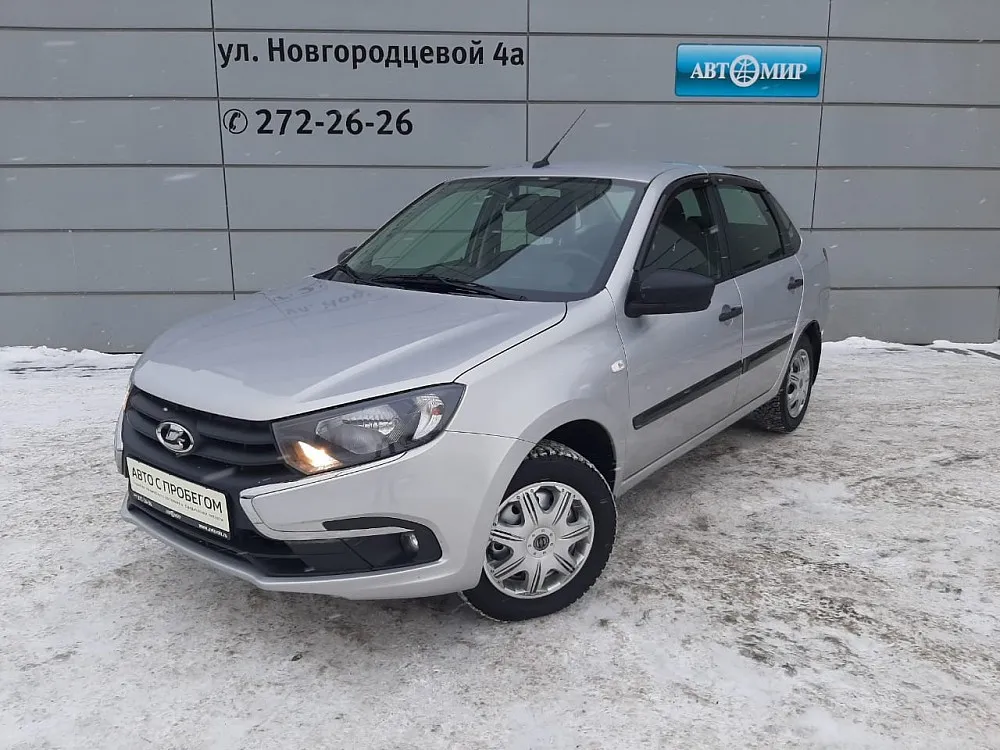 Lada Granta Image 1