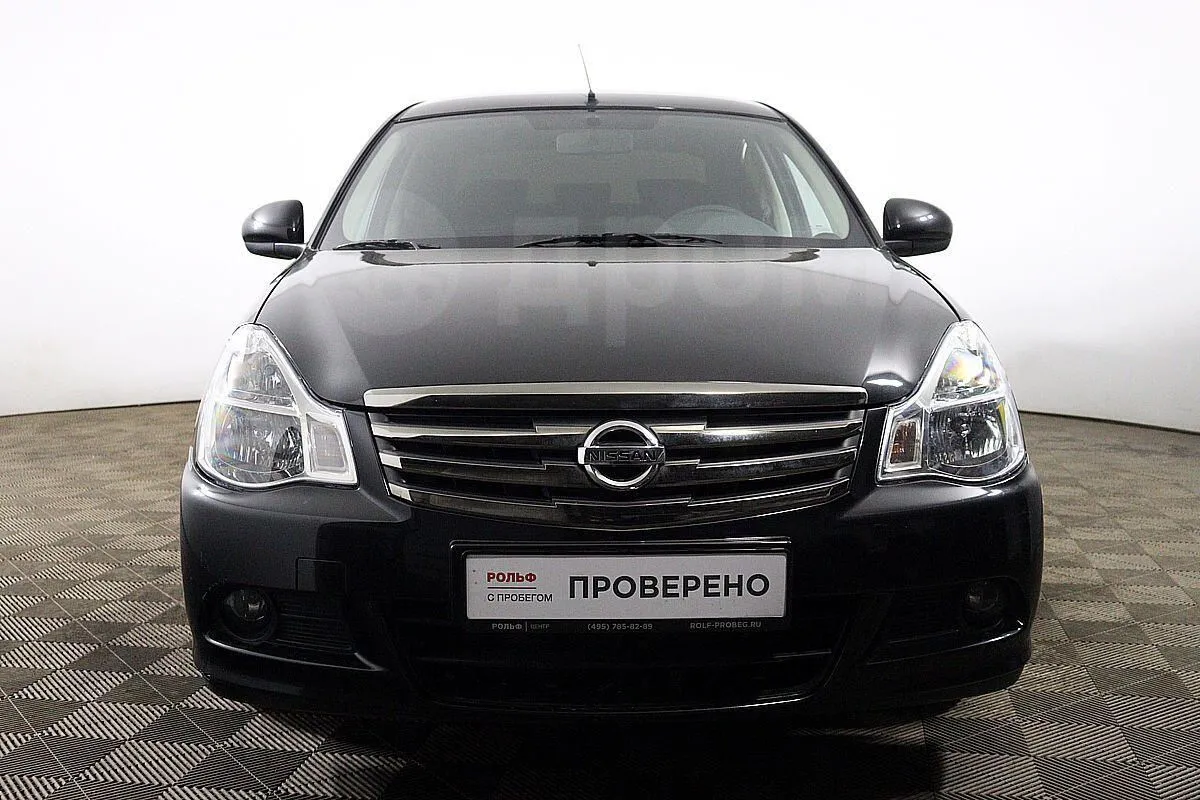 Nissan Almera Image 2