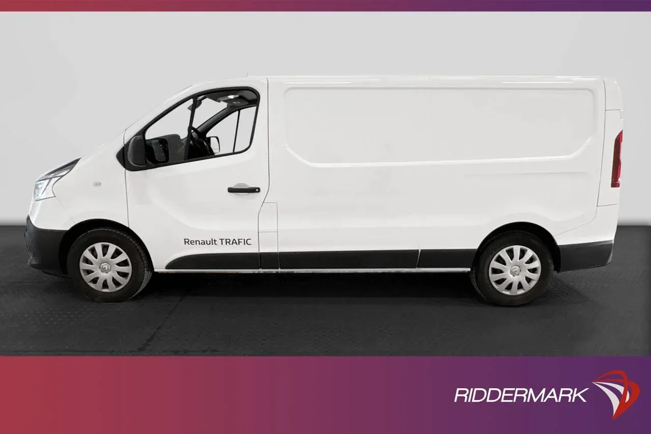 Ford Transit 350 L3H2 2.0 Automat Värmare Drag BKamera Moms Image 1