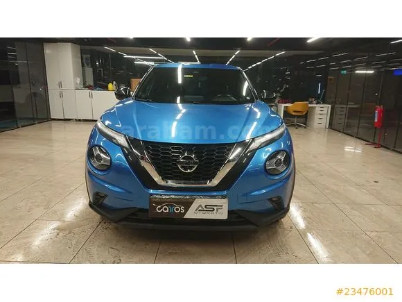 Nissan Juke 1.0 DIG-T Platinum Premium Image 1