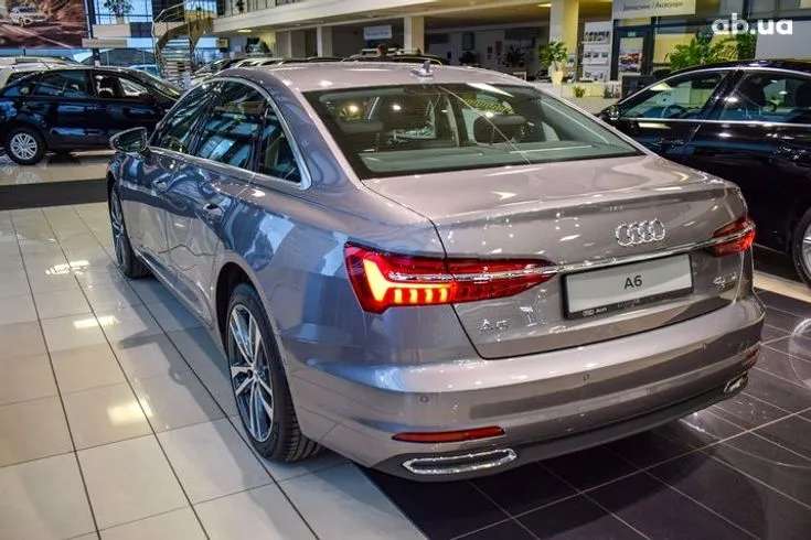 Audi A6 40 TDI 2.0 АТ quattro (204 л.с.) Image 3